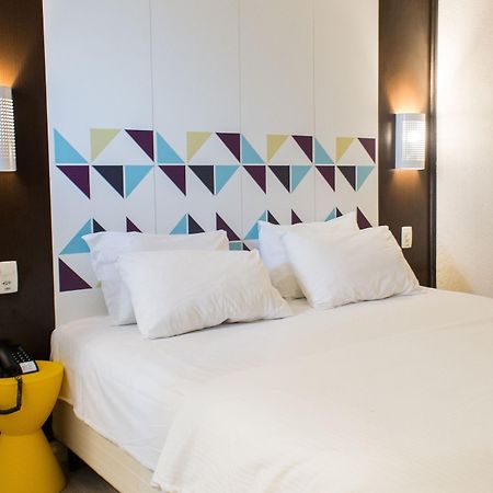 Master Express Moinhos De Vento Hotel Porto Alegre Exterior photo