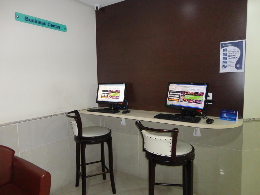 Master Express Moinhos De Vento Hotel Porto Alegre Exterior photo