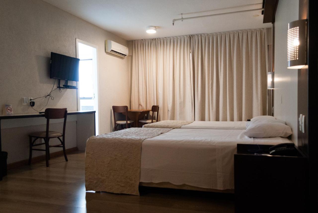 Master Express Moinhos De Vento Hotel Porto Alegre Exterior photo